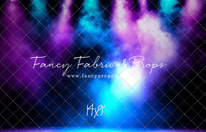 Pop Idol Stage - With Sweep Option