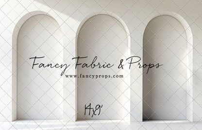 Porcelain Triarch - With Sweep Option