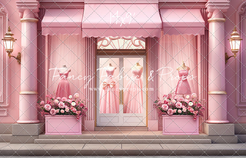 Pretty In Pink Boutique