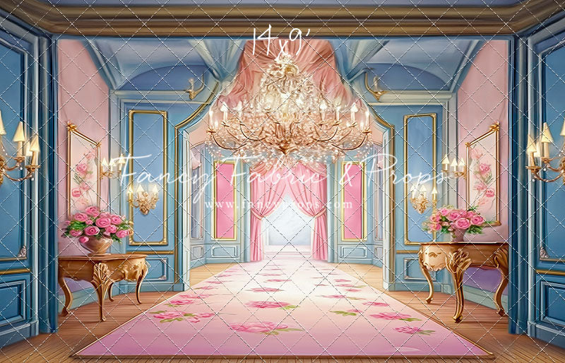 Princess Ballroom - With Sweep Option