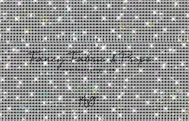 Prism Pop - With Solid Light Gray Floor Sweep Option