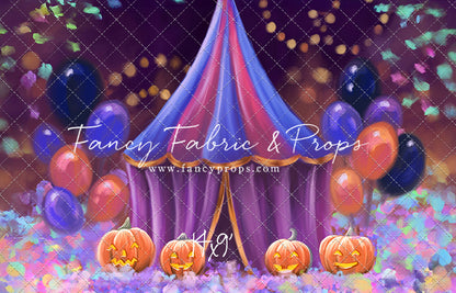 Pumpkin Carnival - With Sweep Option