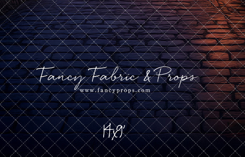 Pumpkinspell Village Cobblestone - Floor