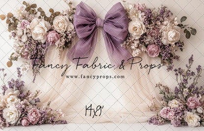 Pure Lavender Grace - With Sweep Option