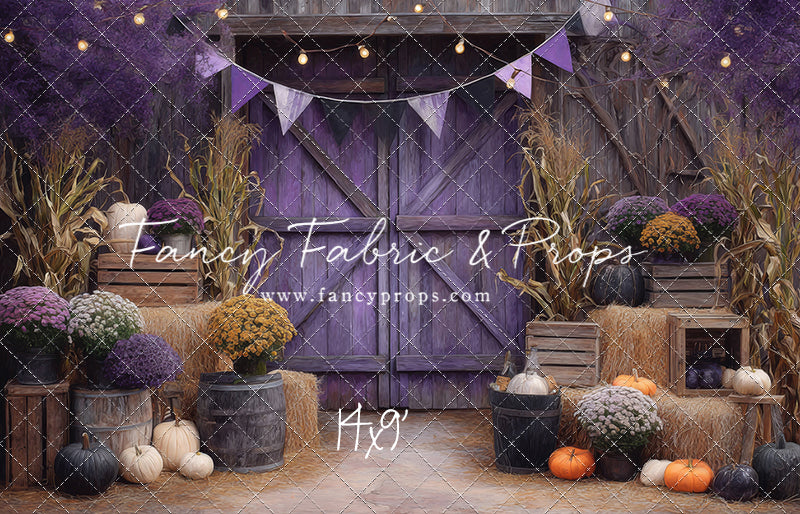 Purple Harvest Co - with Sweep Option