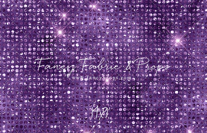 Purple Studded Diamonds