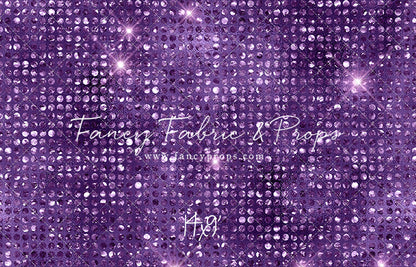 Purple Studded Diamonds