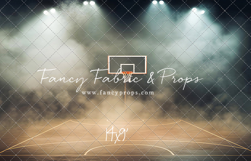 Quiet Before Tip-Off - With Sweep Option