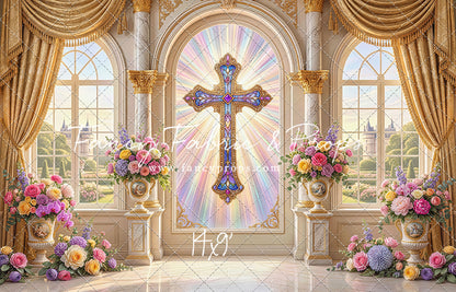Radiant Grace - With Sweep Option