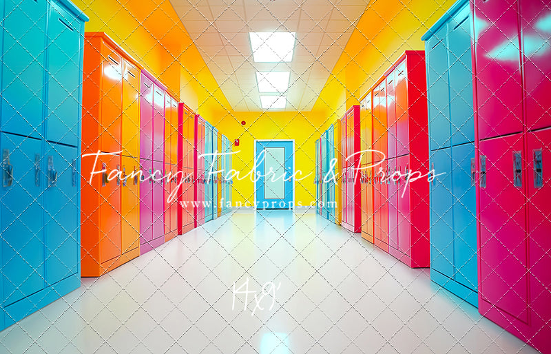 Rainbow Rows - With Sweep Option