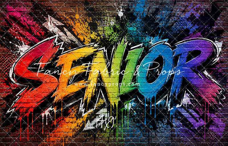 Rainbow Senior Wall - With Sweep Option