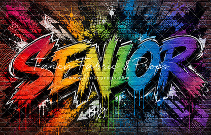 Rainbow Senior Wall - With Sweep Option