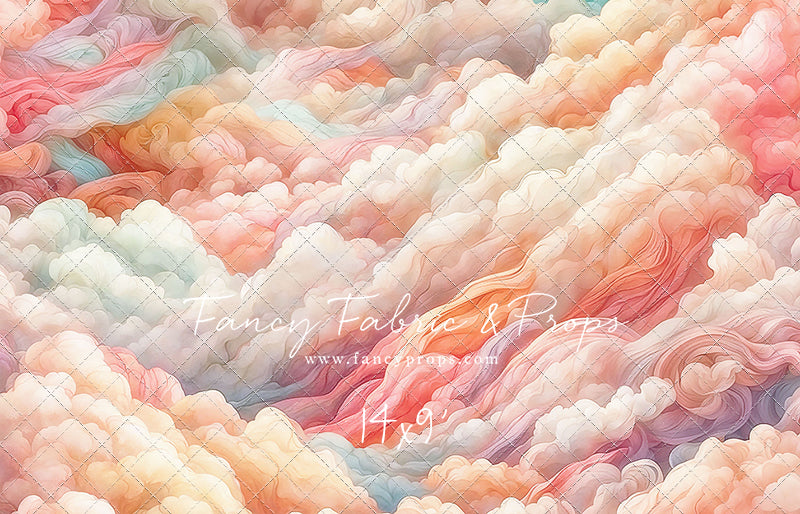 Rainbow Veil Skyline