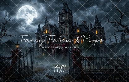 Ravenwood Manor - With Sweep Option