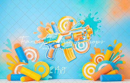 Ready, Aim, Party