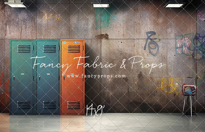 Rebel Hallway - With Sweep Option