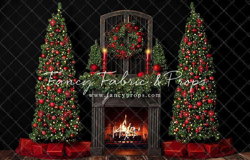 Evening Elegance Mantle