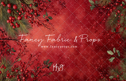 Red Noel - With Sweep Option