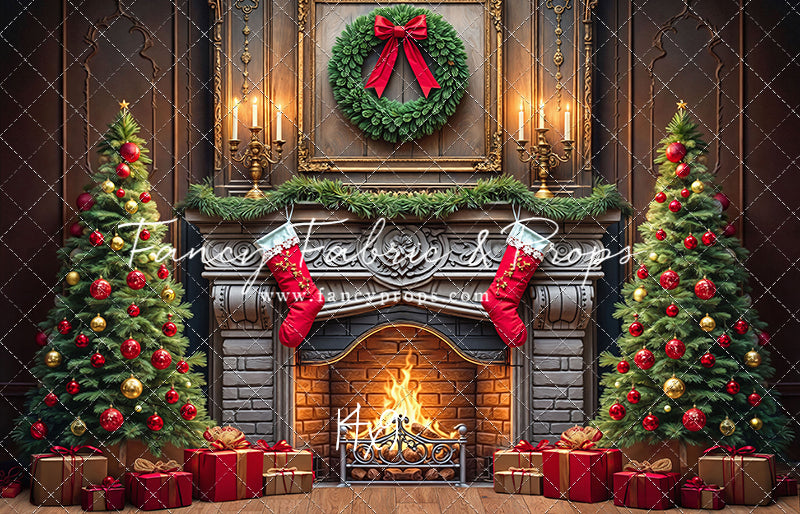 Red Velvet Cheer - with Sweep Option