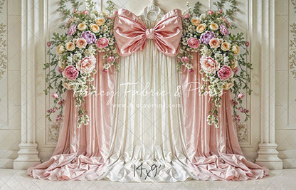 Regal Romance - With Sweep Option