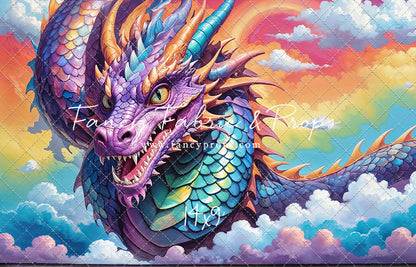 Release The Dragon - With Sweep Option