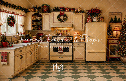 Retro Baking - With Sweep Option