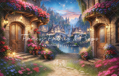 Romance Imagined - With Sweep Option