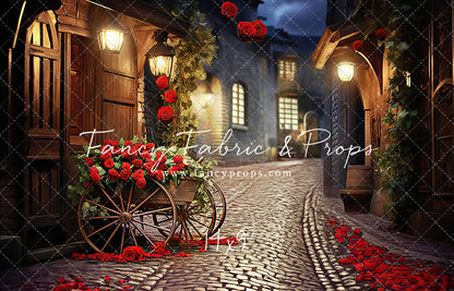 Romantic Alley - With Sweep Option