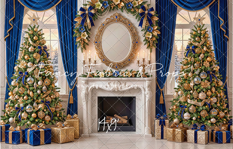 Royal Christmas Retreat - with Sweep Option