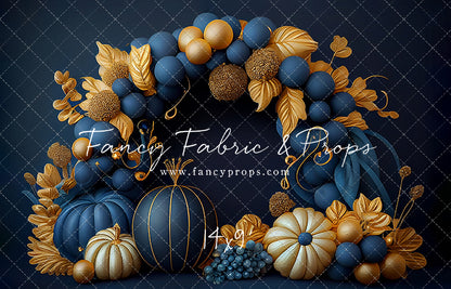 Royal Gourd Gala - Balloon Arch