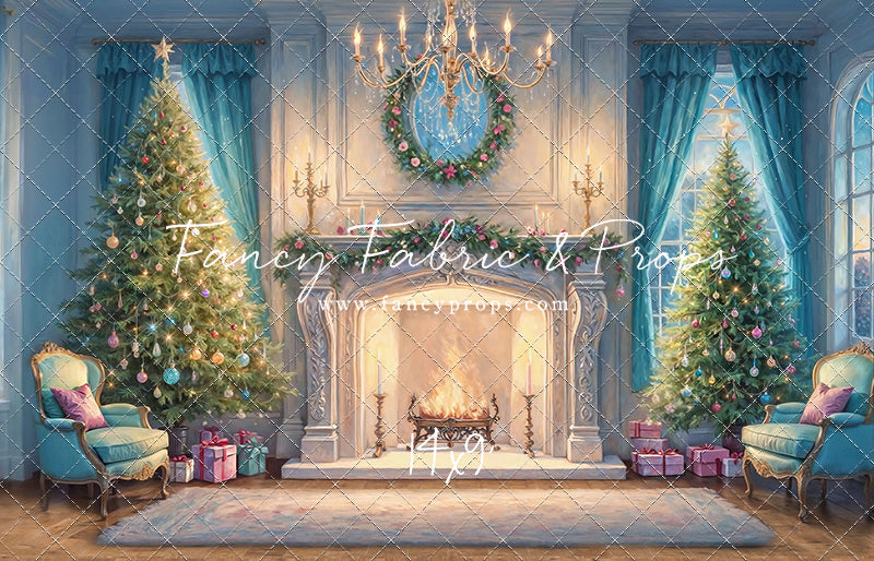 Royal Holiday Sitting Room - With Sweep Option