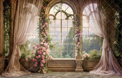 Royal Slumber View - With Sweep Option