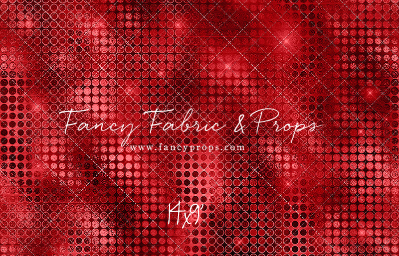 Ruby Chic - With Sweep Option