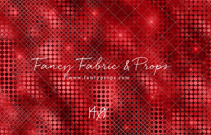 Ruby Chic - With Sweep Option