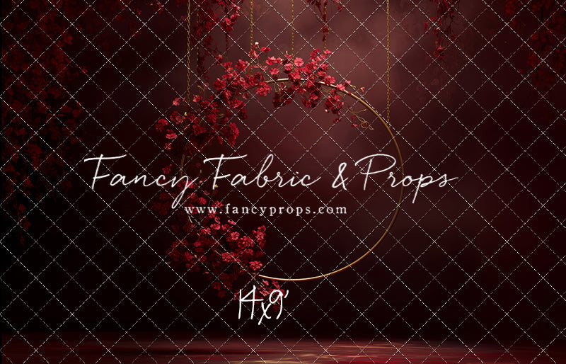 Ruby Reverie - With Sweep Option