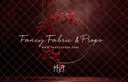 Ruby Reverie - With Sweep Option