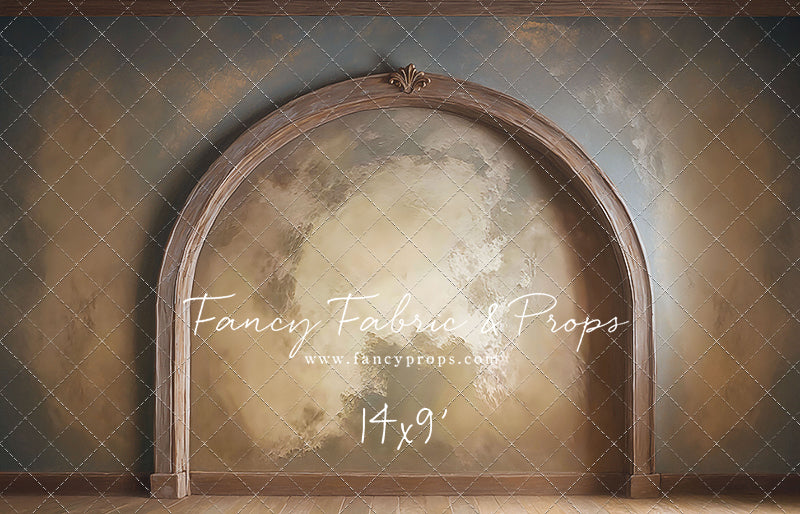 Rustic Arch - With Sweep Option