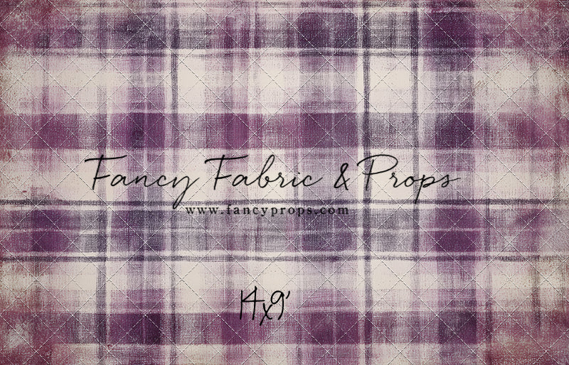 Rustic Violet - With Sweep Option