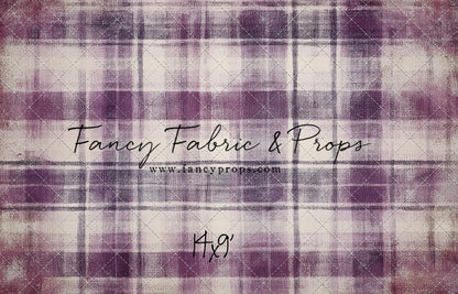 Rustic Violet - With Sweep Option