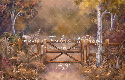 Rustic Meadow Retreat - With Sweep Option