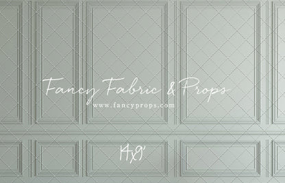 Sagewood Grandeur - With Solid Floor Sweep Option