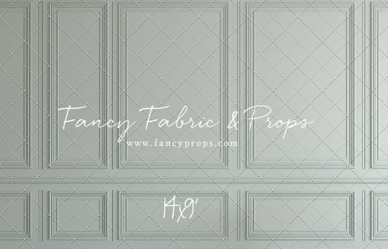 Sagewood Grandeur - With Beryl Barn Wood Floor Sweep Option