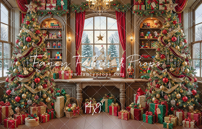 Sailor's Christmas - with Sweep Option