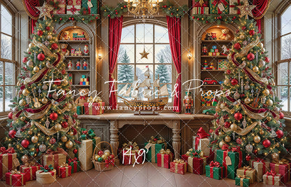 Sailor's Christmas - with Sweep Option