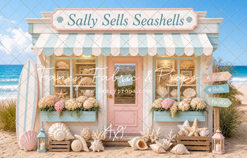 Sally Sells Seashells - With Sweep Option