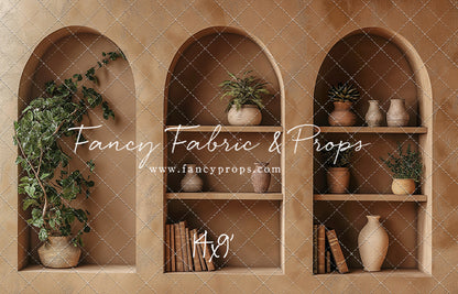 Sandstone Shelves - With Sweep Option