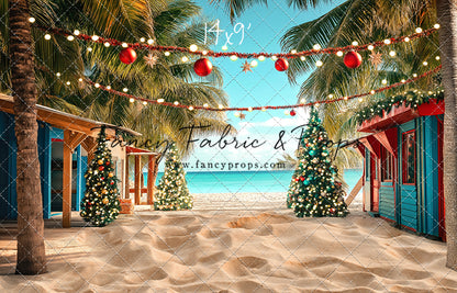 Sandy Sleigh Bells - With Sweep Option