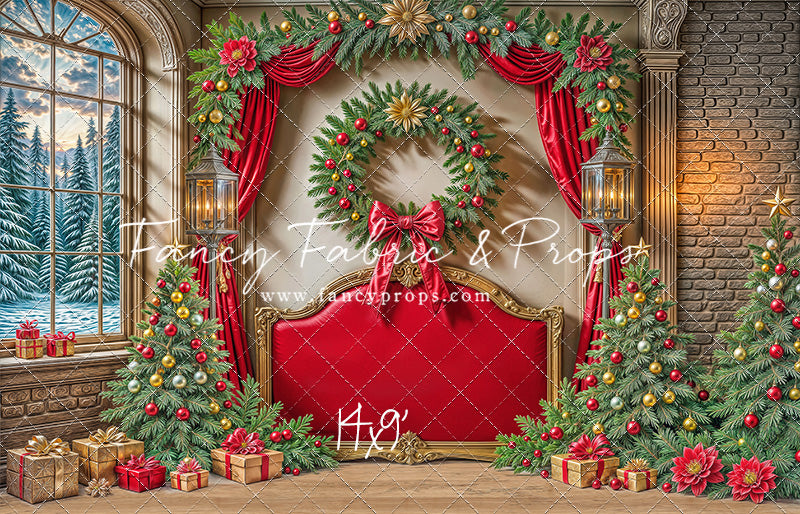 Santa's Guest Suite - with Sweep Option