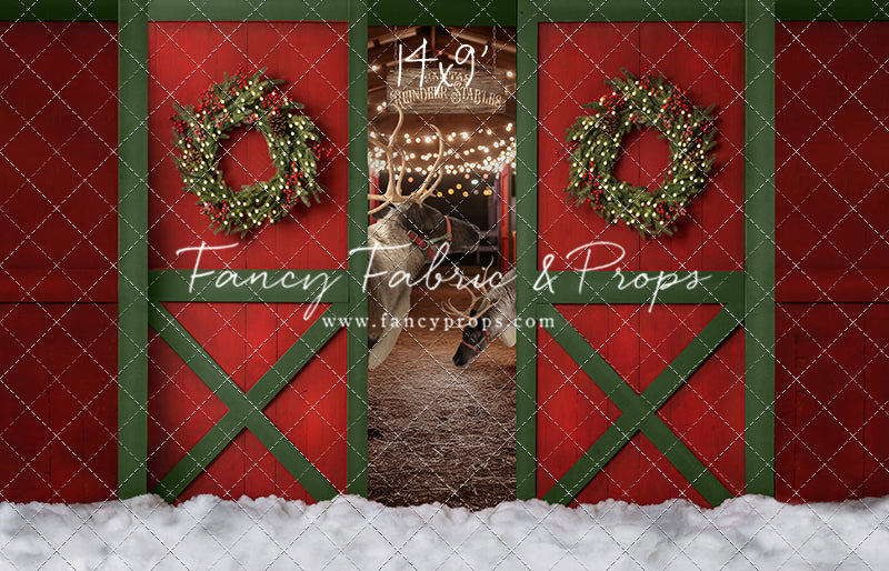 Santa's Reindeer Retreat