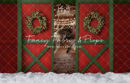 Santa's Reindeer Retreat